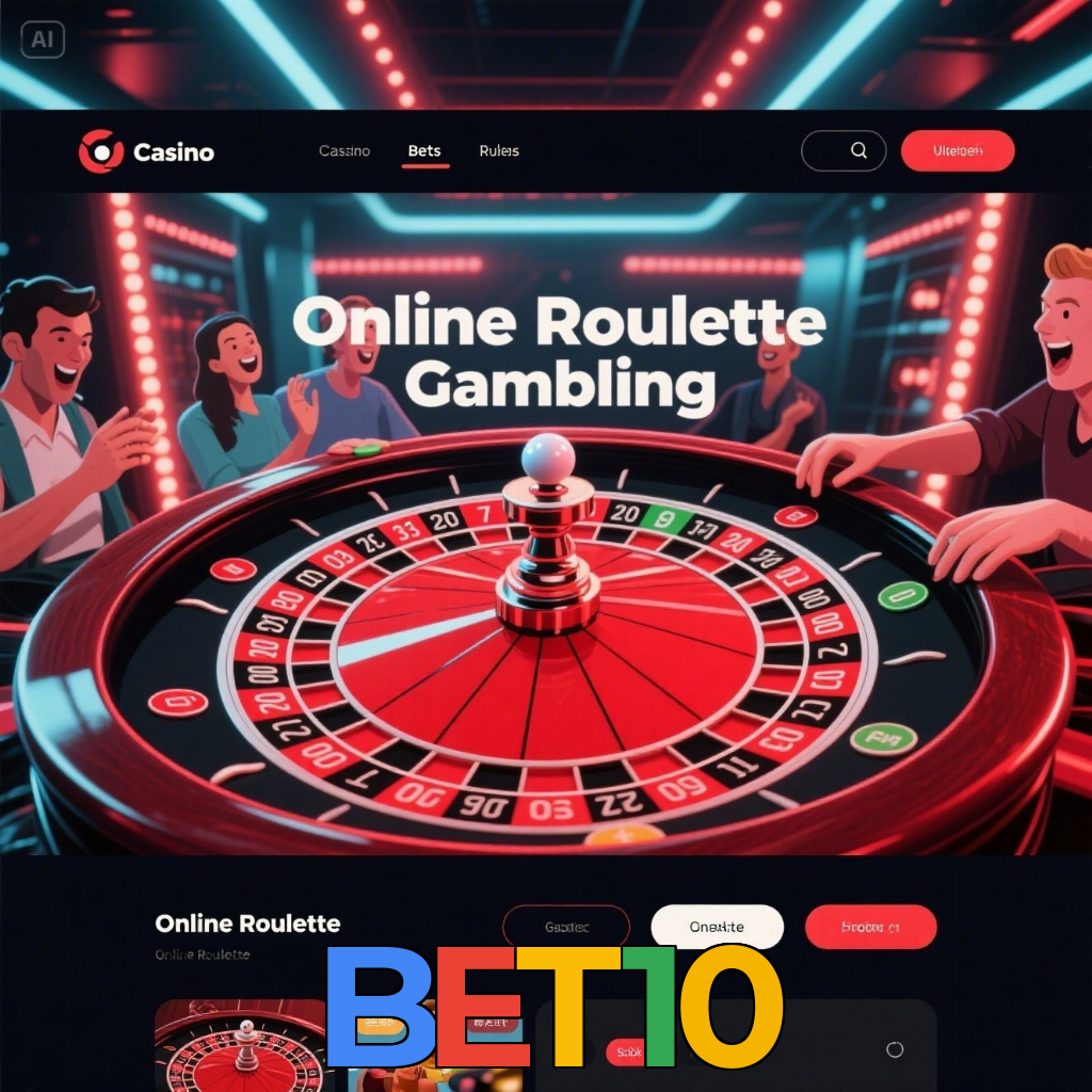 BET10：Aposte no futebol e ganhe prêmios em slots e roleta ao vivo!