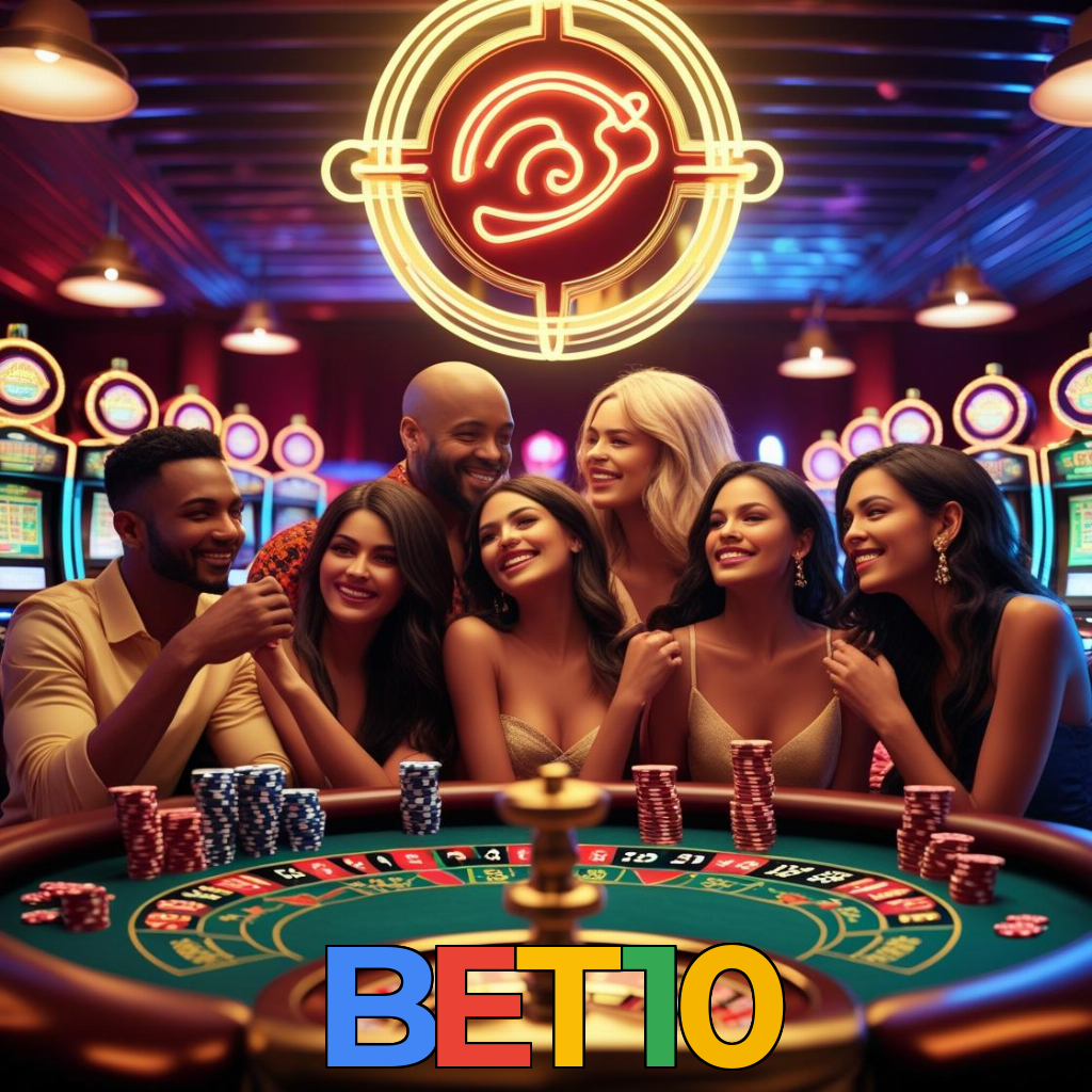 BET10：O cassino online mais confiável para apostas no futebol e jogos de cassino!