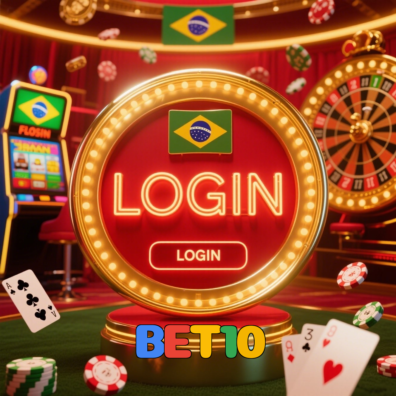 BET10：Sinta a emoção de ganhar no cassino online! Aposte e vença!