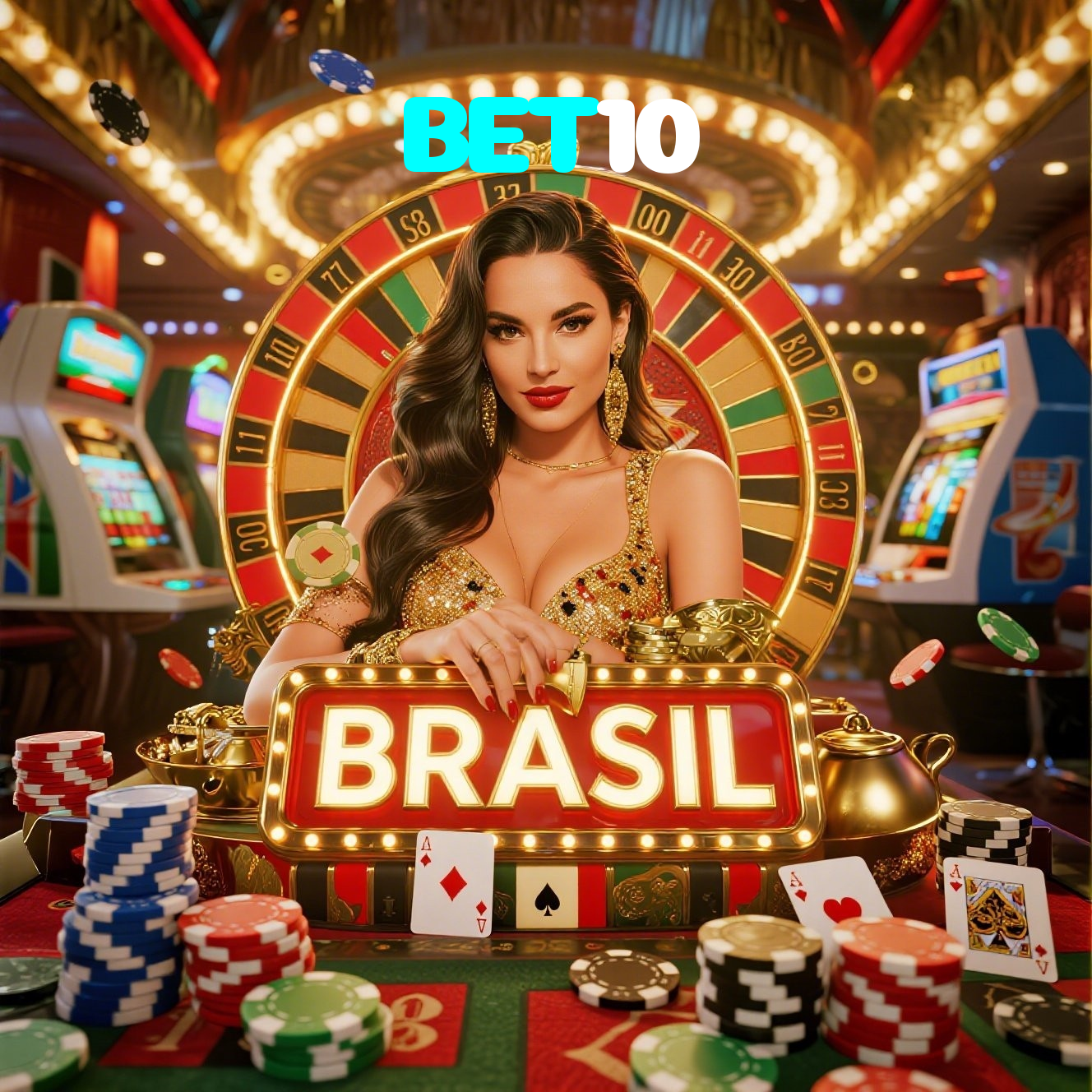 BET10:Vença no blackjack e conquiste grandes prêmios!