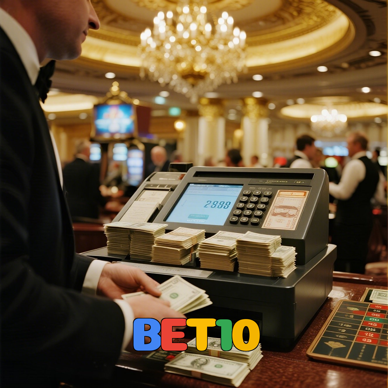 BET10：Jogue blackjack e sinta a emoção de vencer no cassino!