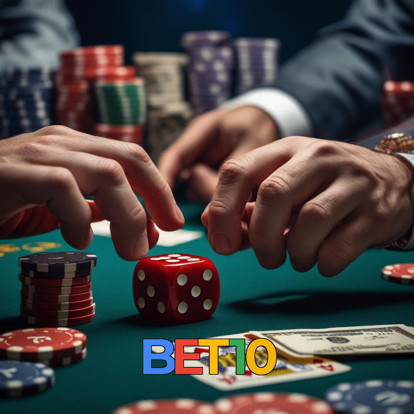BET10：Aposte no futebol e ganhe em blackjack e poker com segurança!