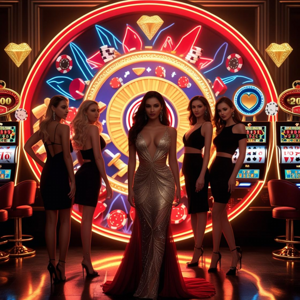 BET10：Jogue nas roletas e veja a sorte sorrir para você!