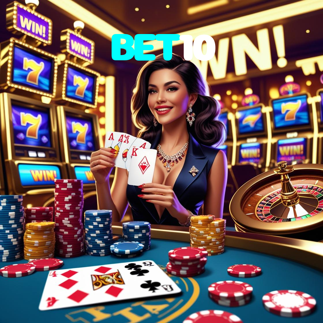 BET10：Jogue no melhor cassino online e conquiste prêmios de verdade!