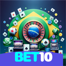 BET10：Onde sua sorte brilha: poker, roleta e apostas em futebol!