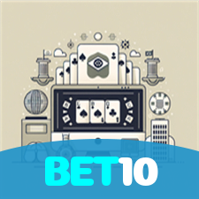 BET10：Jogue nas slots e ganhe grandes prêmios com cada giro!