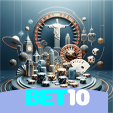 BET10：Em nosso cassino online, sua sorte vai brilhar! Aposte e vença!