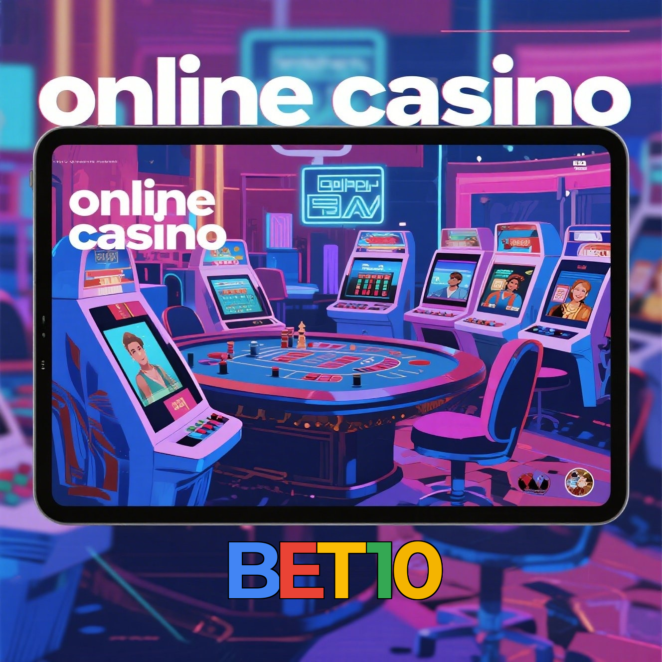 BET10：Cada giro na roleta é uma nova chance de vitória!