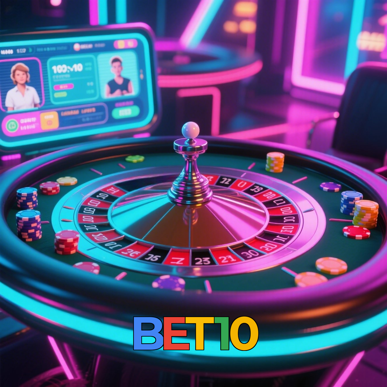 BET10：Divirta-se com blackjack, poker e apostas ao vivo em futebol no cassino online!