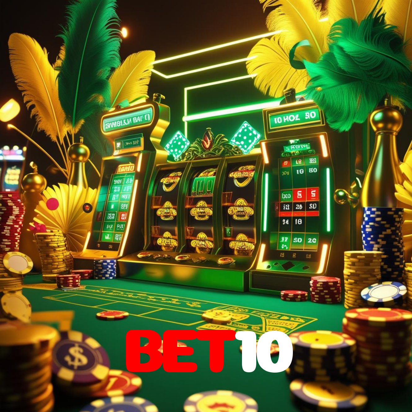 BET10:As slots mais emocionantes estão esperando por você! Jogue agora!