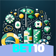 BET10:Em cada giro das slots, a vitória está ao seu alcance!