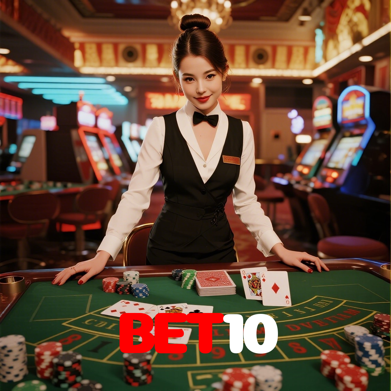 BET10:Jogue blackjack e aposte no futebol online com segurança!