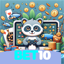 BET10：Gire as slots e vença com grandes prêmios!