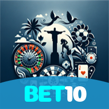 BET10:Diversão garantida com blackjack, roleta e apostas ao vivo no futebol!