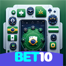BET10：Poker, roleta e apostas no futebol online, onde sua sorte brilha!