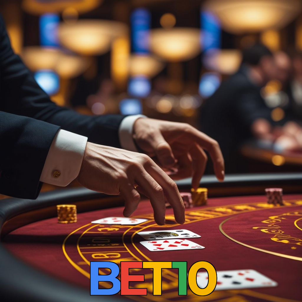 BET10:Aposte nas melhores mesas de poker e vença como nunca!