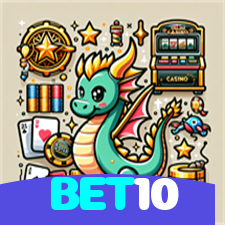 BET10:O cassino mais confiável para apostas no futebol e jogos de cassino!