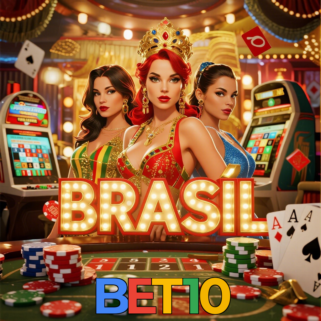 BET10:Jogue os melhores jogos de cassino como blackjack e roleta, e aposte no futebol!