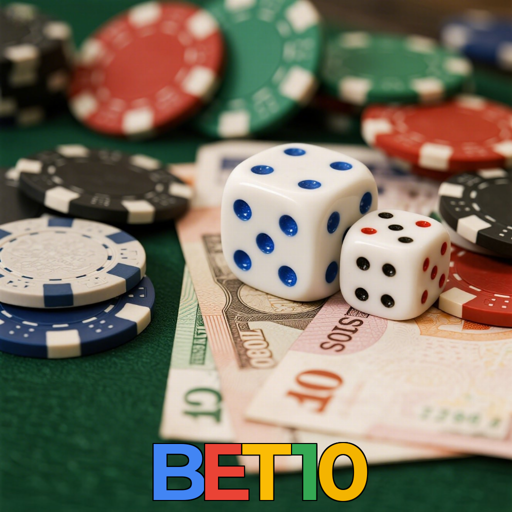 BET10:Cada giro nas slots é uma chance de mudar sua sorte!