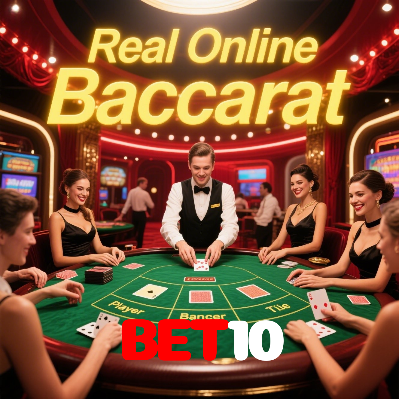 BET10: A sorte e a diversão começam no cassino mais confiável!