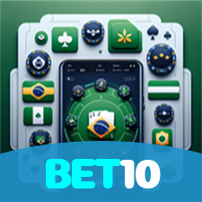 BET10：Apostas ao vivo no futebol e grandes prêmios nos melhores jogos de cassino!