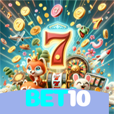 BET10：Apostas ao vivo no futebol e os melhores jogos de cassino para você!