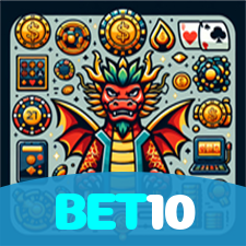 BET10:Aposte no futebol online e vença os melhores times!