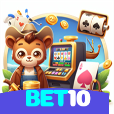BET10：Apostas no futebol e grandes prêmios em slots e roleta esperam por você!
