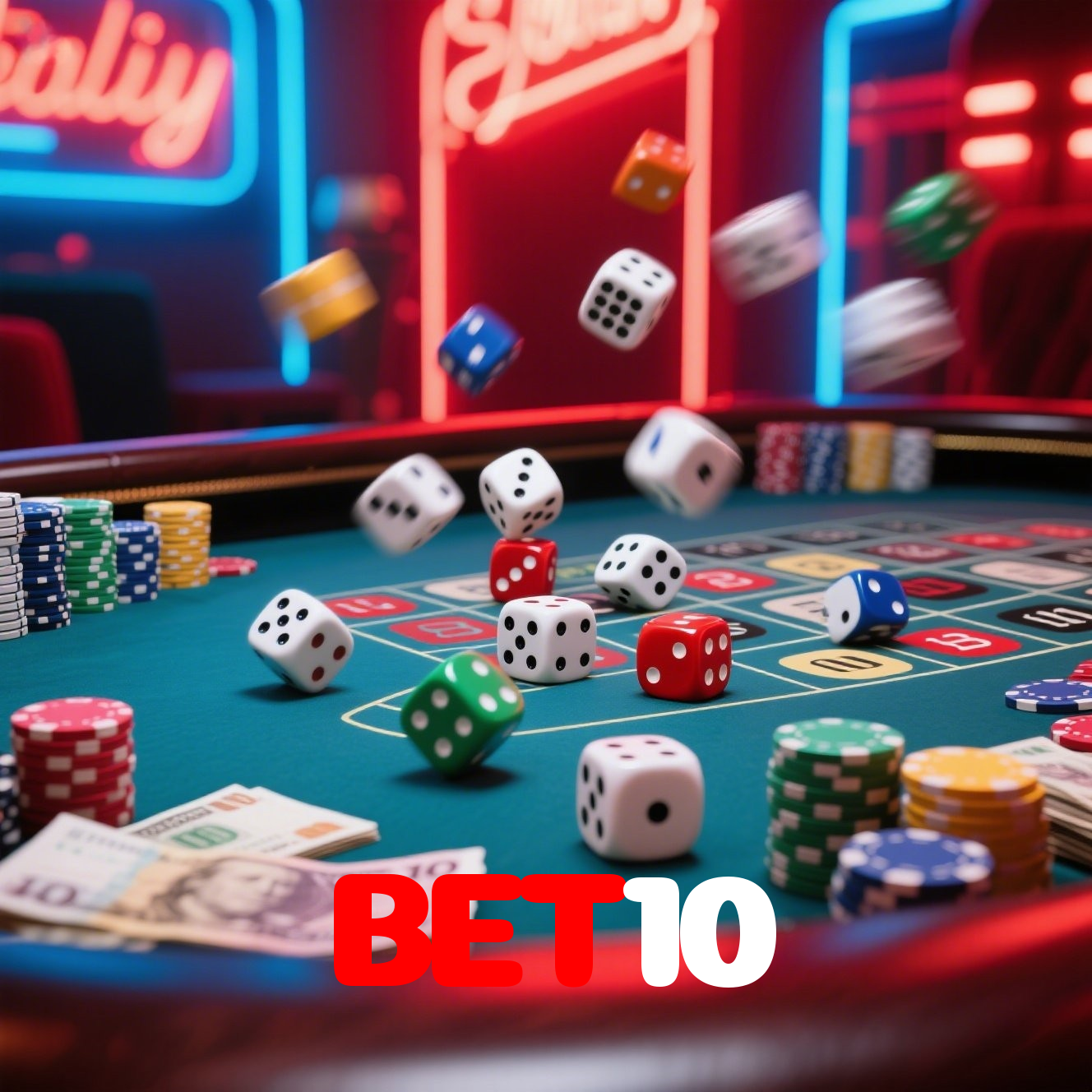 BET10:Aposte agora nas roletas e mostre sua sorte!