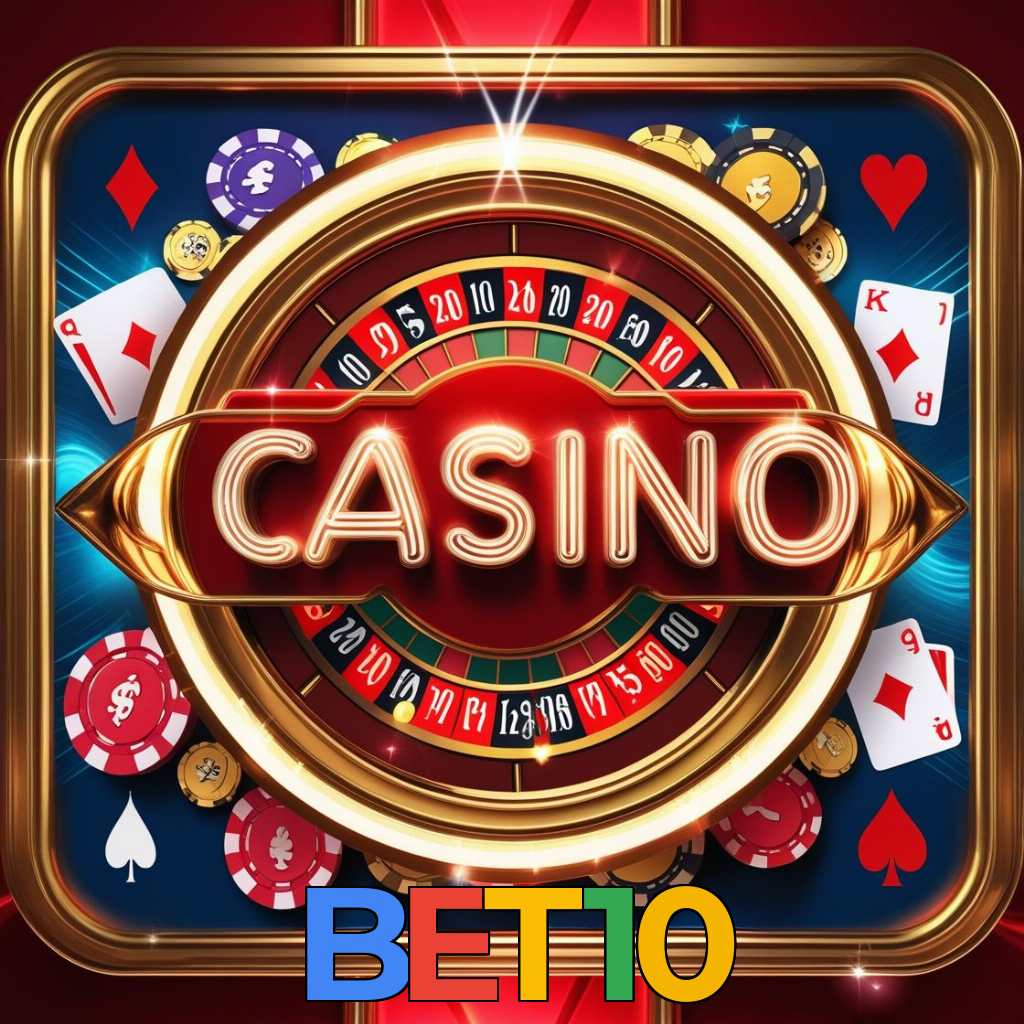 BET10：A diversão e as vitórias estão te esperando no nosso cassino online!