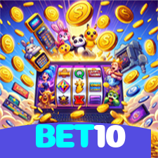 BET10：Apostas emocionantes no futebol e os melhores jogos de cassino!
