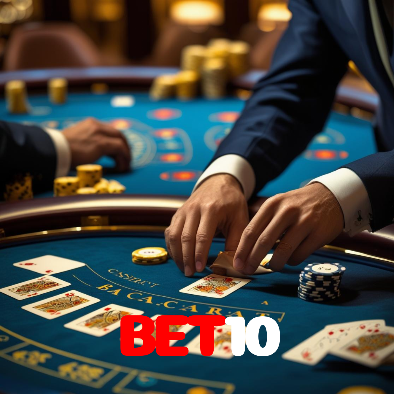 BET10: Grandes vitórias te esperam no cassino online mais confiável!
