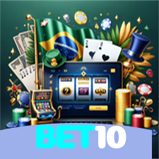BET10：Em nosso cassino online, a diversão nunca acaba! Jogue agora!