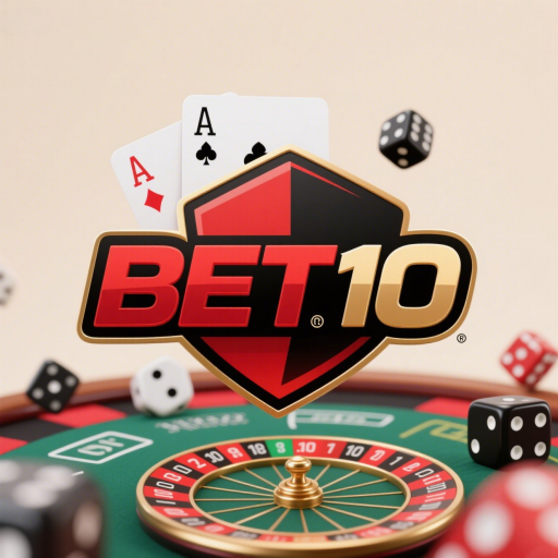 BET10 - Jogue e ganhe no cassino mais confiável do Brasil!