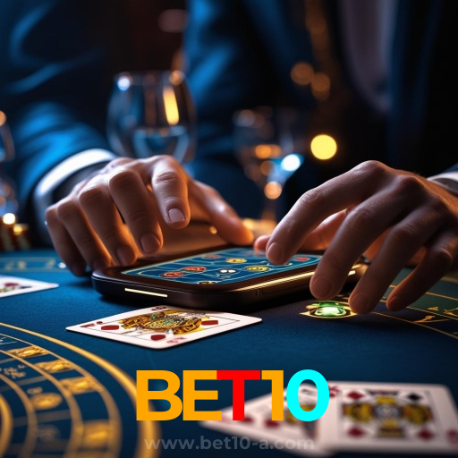 BET10:Em cada giro nas slots, a vitória está ao seu alcance!