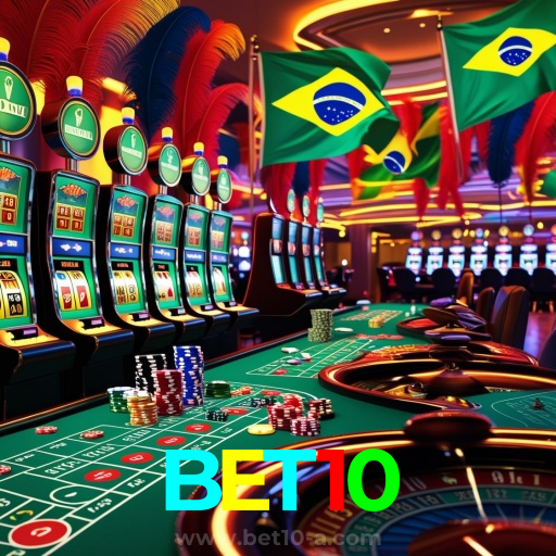 BET10:Jogue blackjack, aposte no futebol e ganhe prêmios no cassino online!