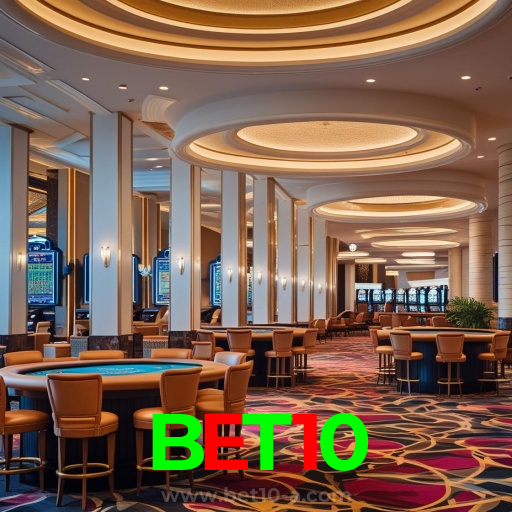 BET10:O cassino online mais confiável para poker, roleta e apostas no futebol!