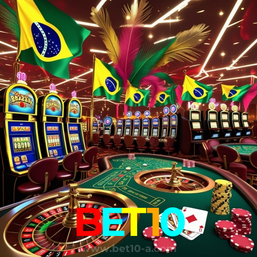 BET10:A emoção das slots te espera! Aposte agora e ganhe!