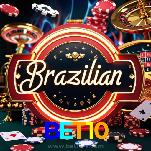 BET10：No cassino online mais confiável, aposte no futebol e jogue roleta!