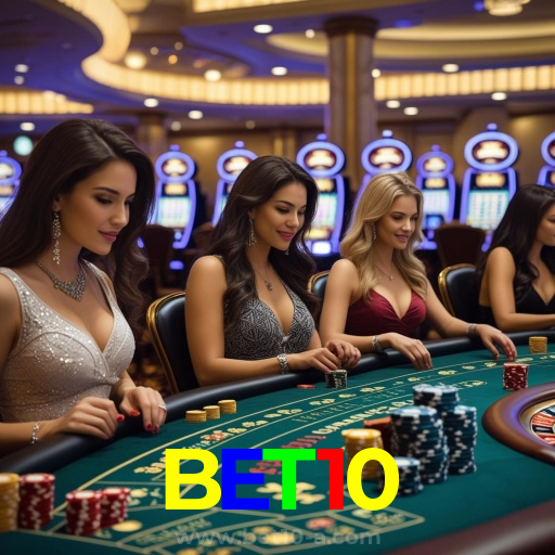BET10:Jogue blackjack e aposte no futebol online com segurança!