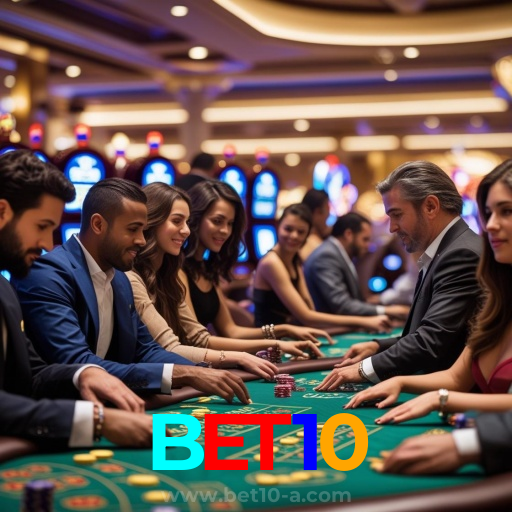 BET10：A sorte te espera! Aposte agora nas nossas roletas!