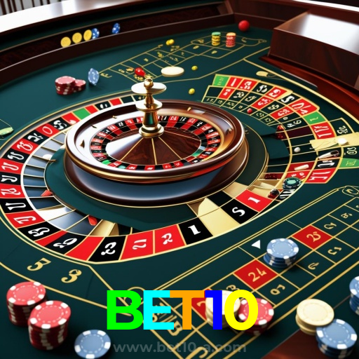 BET10:Gire as slots e conquiste prêmios incríveis no nosso cassino!