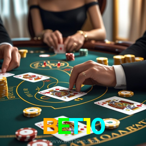 BET10:Vença no cassino online com blackjack e apostas esportivas no futebol!