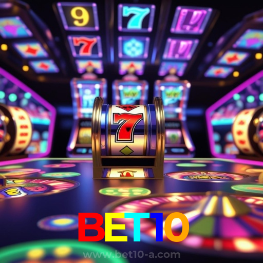 BET10:A sorte te espera com apostas no futebol e os melhores jogos de cassino!