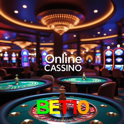 BET10：Conquiste grandes vitórias em blackjack e aposte no futebol online!