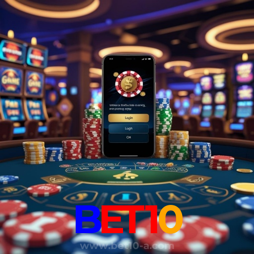BET10:Gire a roleta e conquiste grandes prêmios em nosso cassino!