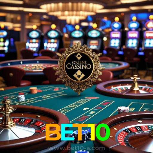 BET10:Divirta-se com poker, blackjack e aposte no futebol online!