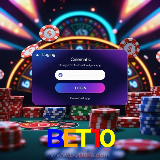 BET10：O melhor cassino online com roleta, poker e apostas no futebol!