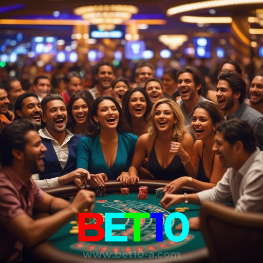 BET10:Jogue agora no nosso cassino online e ganhe muito mais!