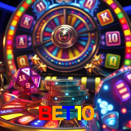BET10:Aposte no futebol e vença em blackjack e roleta no nosso cassino!